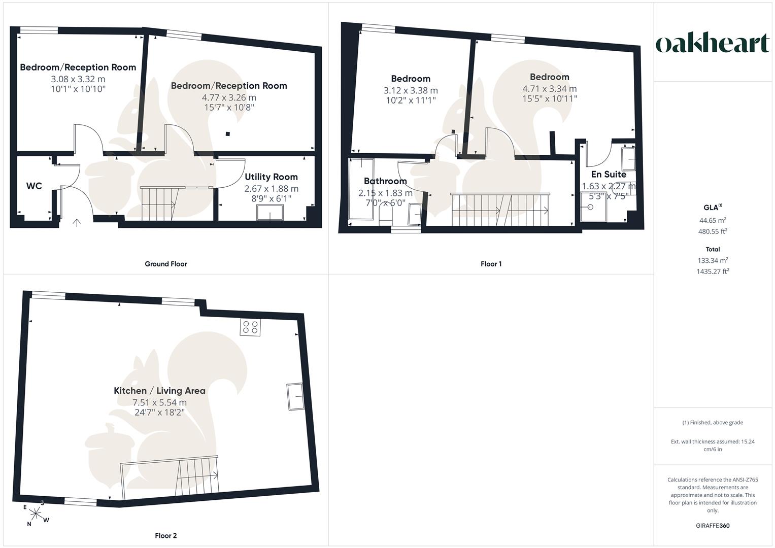 Floorplan thumbnail